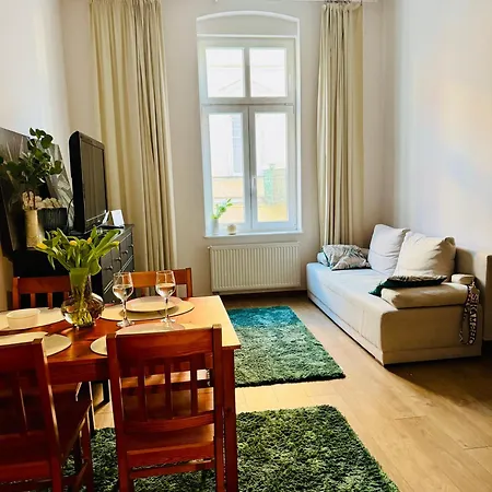 Apartment Mazurska