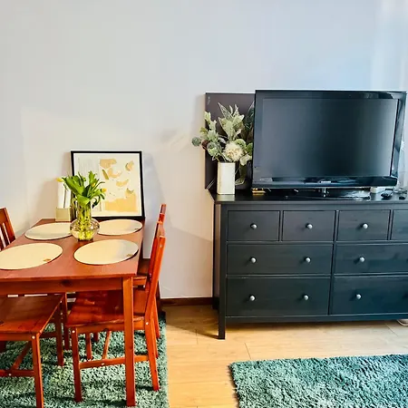 Mazurska Apartment *