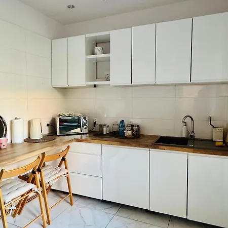 Apartment Mazurska *