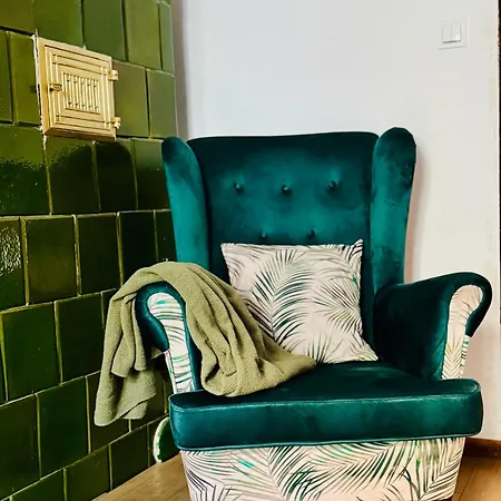 Apartment Mazurska Barczewo