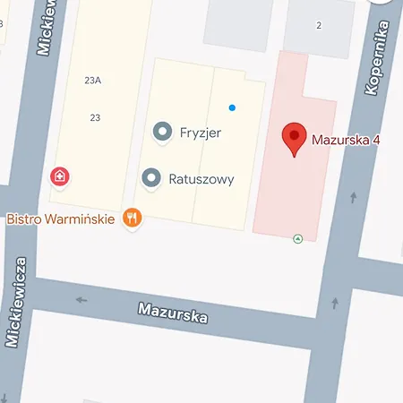 Mazurska