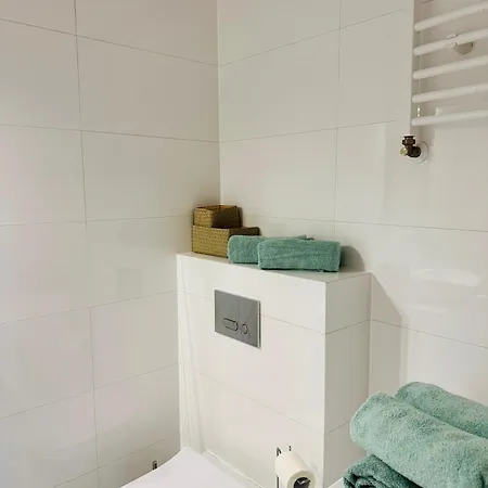 Apartment Mazurska