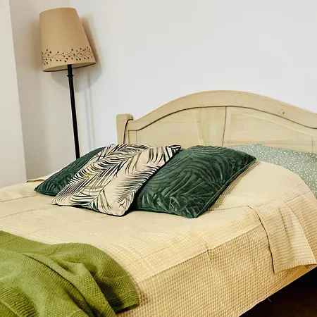 Mazurska Apartment *
