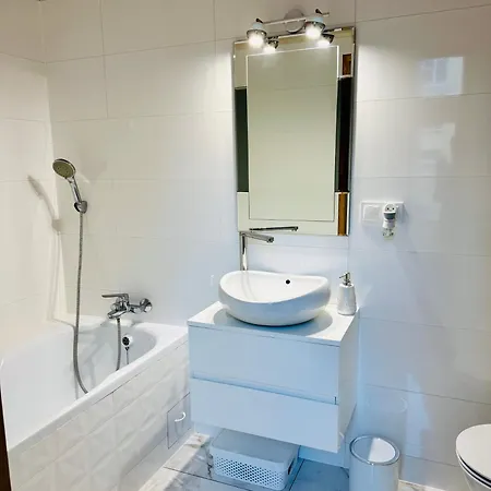 Apartment Mazurska *