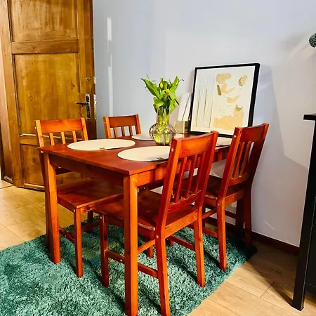 Mazurska Apartment Barczewo