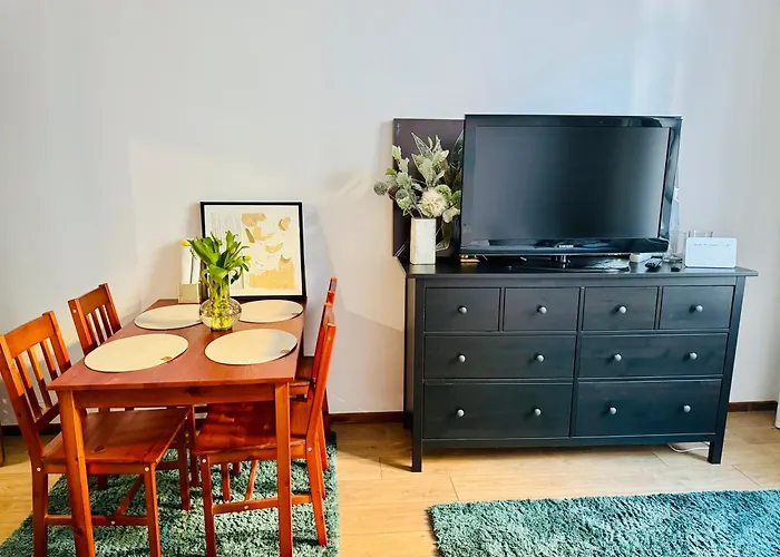 Mazurska Apartamento *