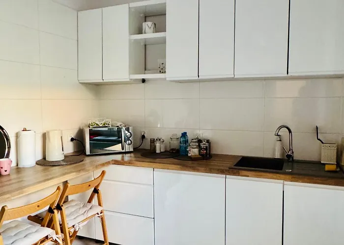 Apartamento Mazurska *