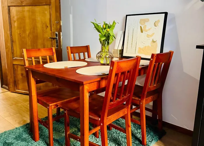 Mazurska Apartamento Barczewo