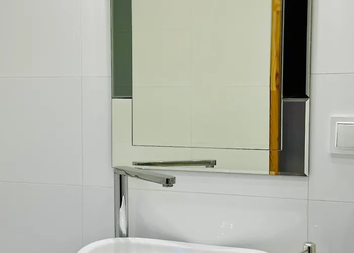 Apartamento Mazurska Barczewo